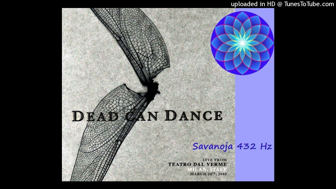 Dead Can Dance - Crescent ✨ (Live from The Forum, London, UK. April 7th, 2005) ✨ 432 Hz