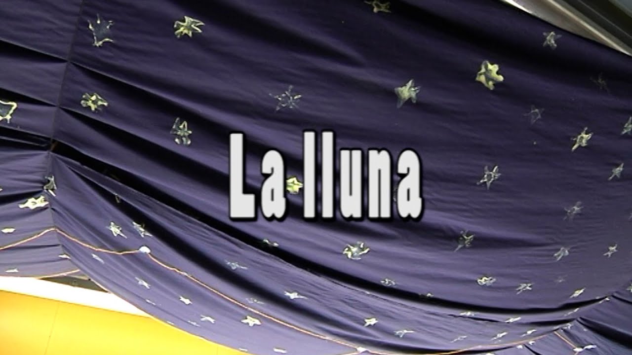 La Lluna - Escola la Sagrera