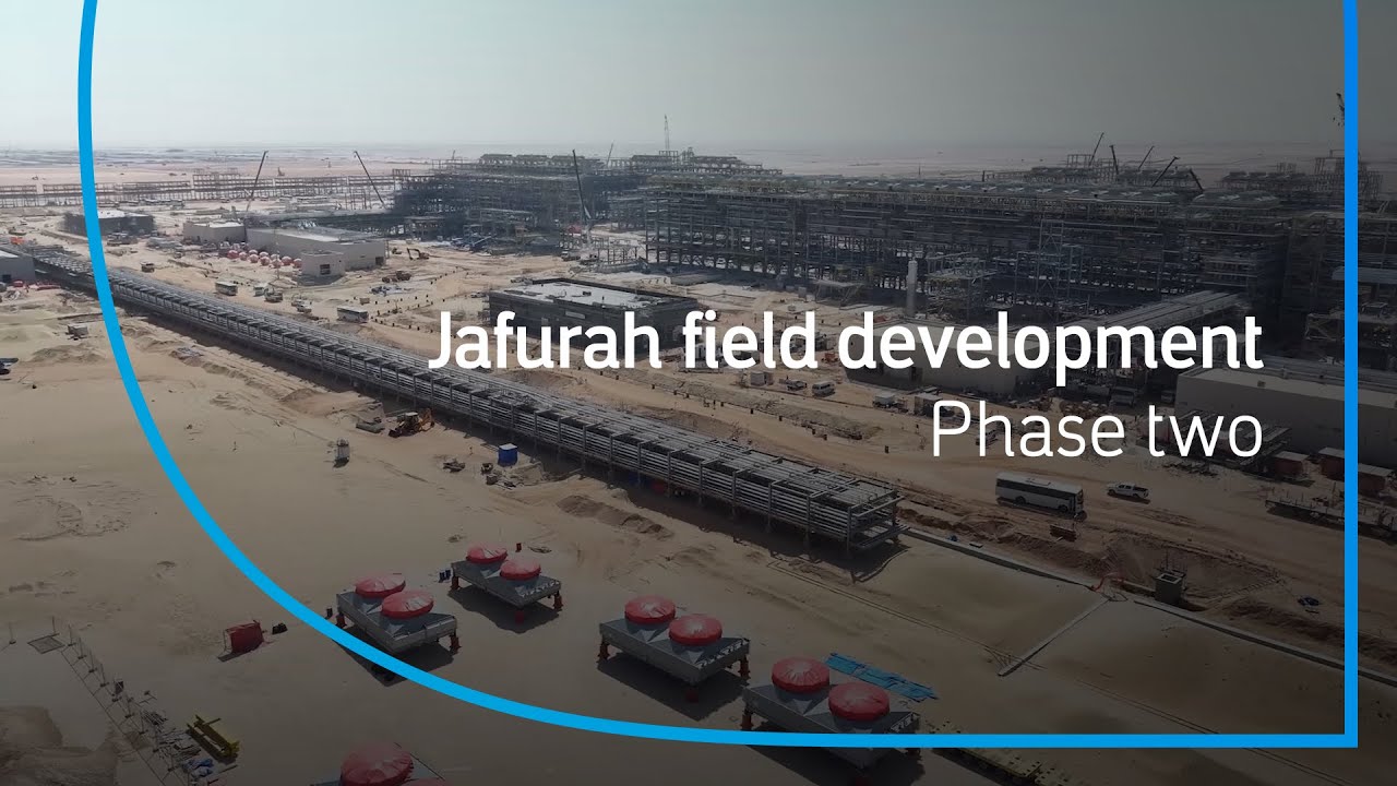 How Does the Jafurah Gas Field Support Saudi Arabia&rsquo;s Economic Growth? | Our Operations