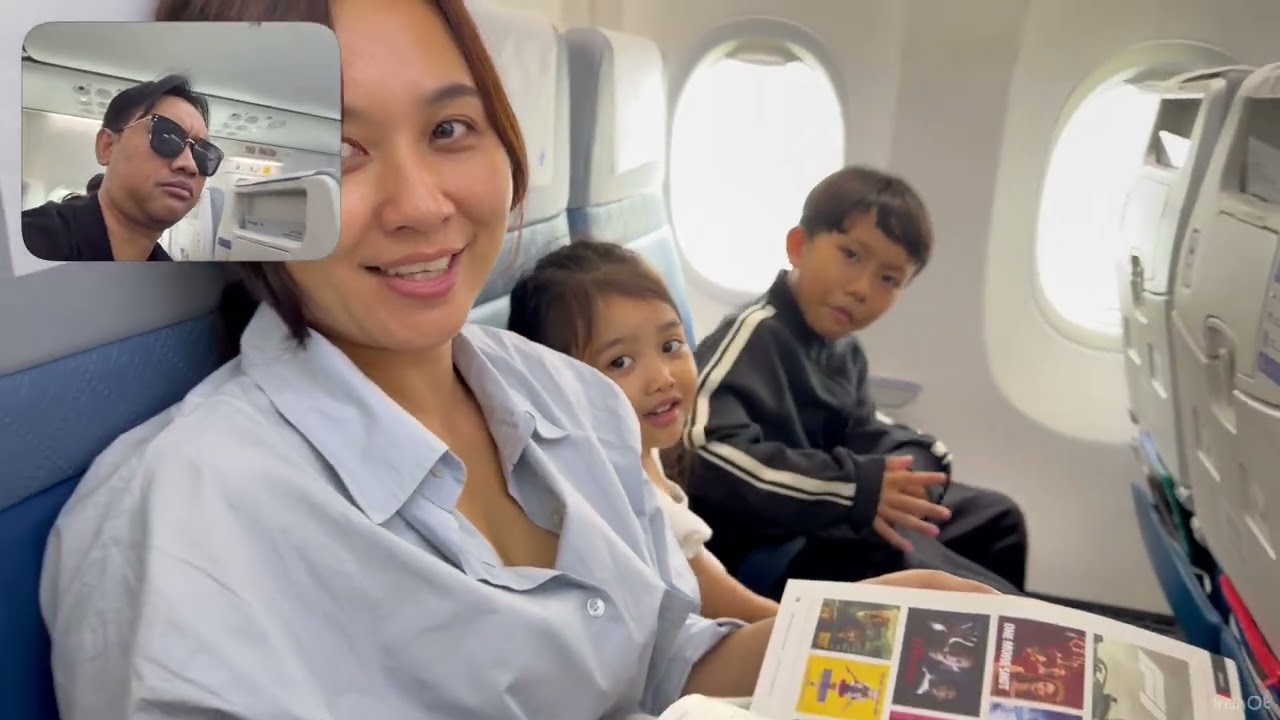 Dru and Lui visit Japan for the second time. Day 1. 2026 01 21. Video by Dru, edited by Dru