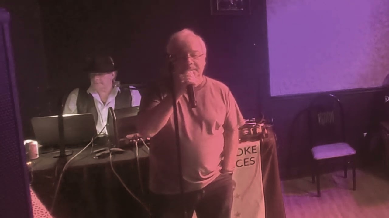 Karaoke Night At The Cabana (2026-01-22) ft. Marcel - Hosted By Steve Laing