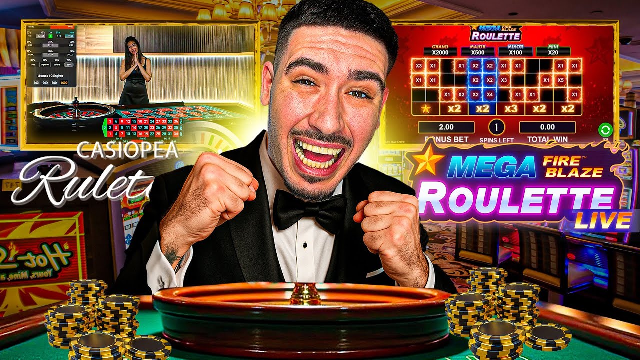 As&iacute; es Como se Gana en la Ruleta | Consiguiendo 100.000 &euro; en 30 D&iacute;as | Iker Bujeda