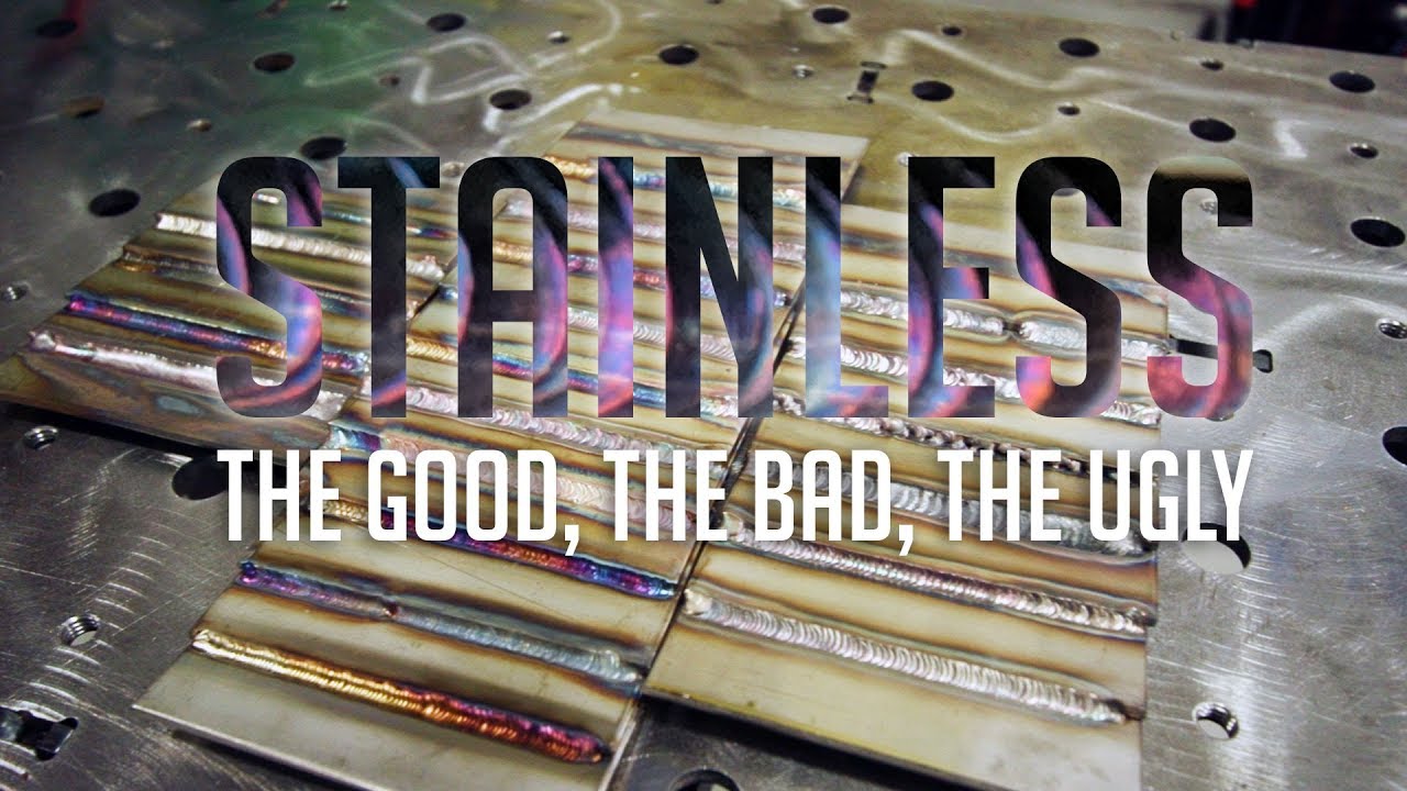 Stainless Steel Welding 101: Most Common Mistakes (AHP AlphaTIG 201XD)