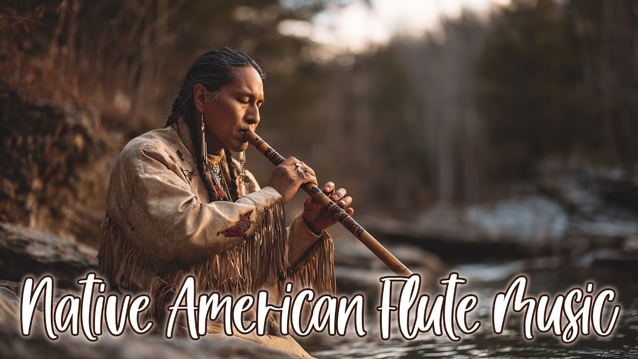 Native American Flute Music for Deep Relaxation | Healing Spirit, Nature Sounds, Peaceful Meditation