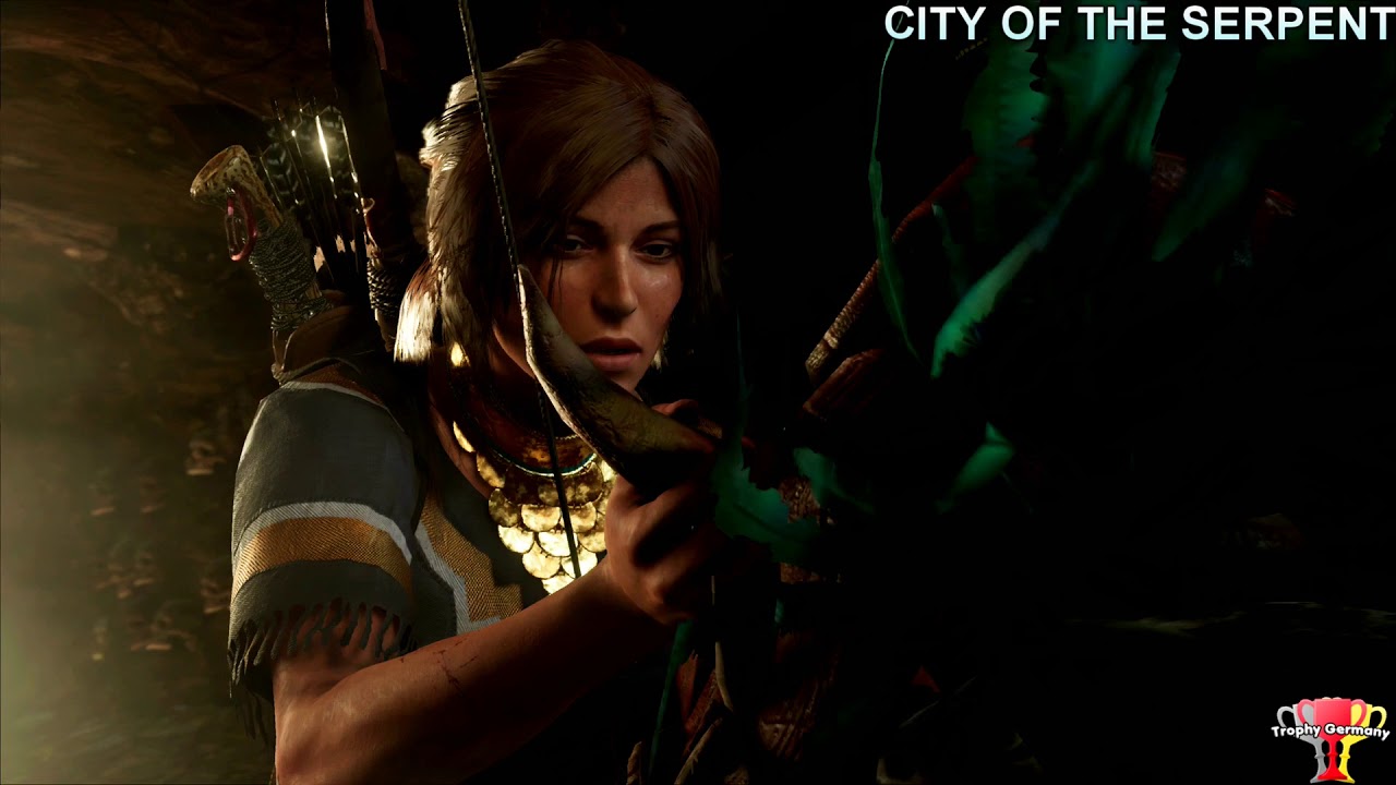 Shadow of the Tomb Raider - Beast of Legend - (Sid mission) Trophy/Achievement Guide