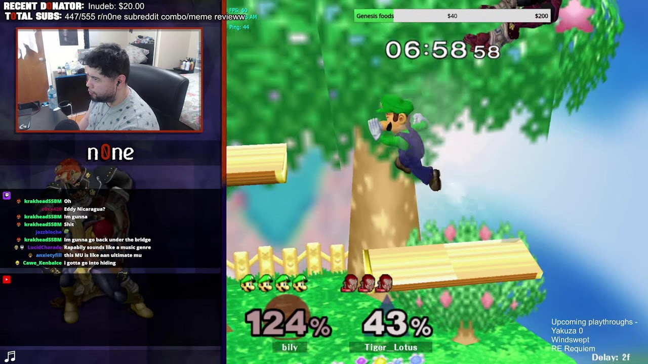 🔴 some melee, yakuza 0 (forreal)