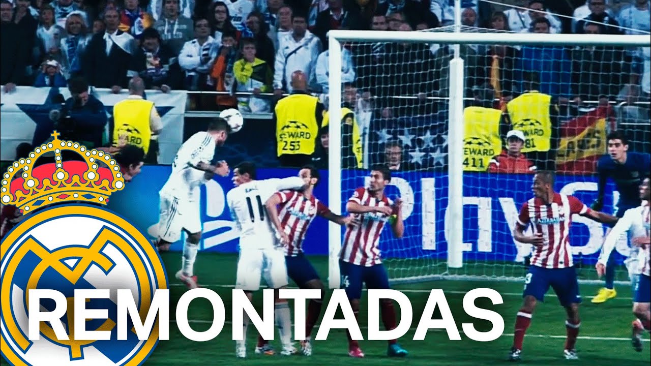 Real Madrid: REMONTADAS históricas | Real Madrid, la leyenda blanca | Prime Video España