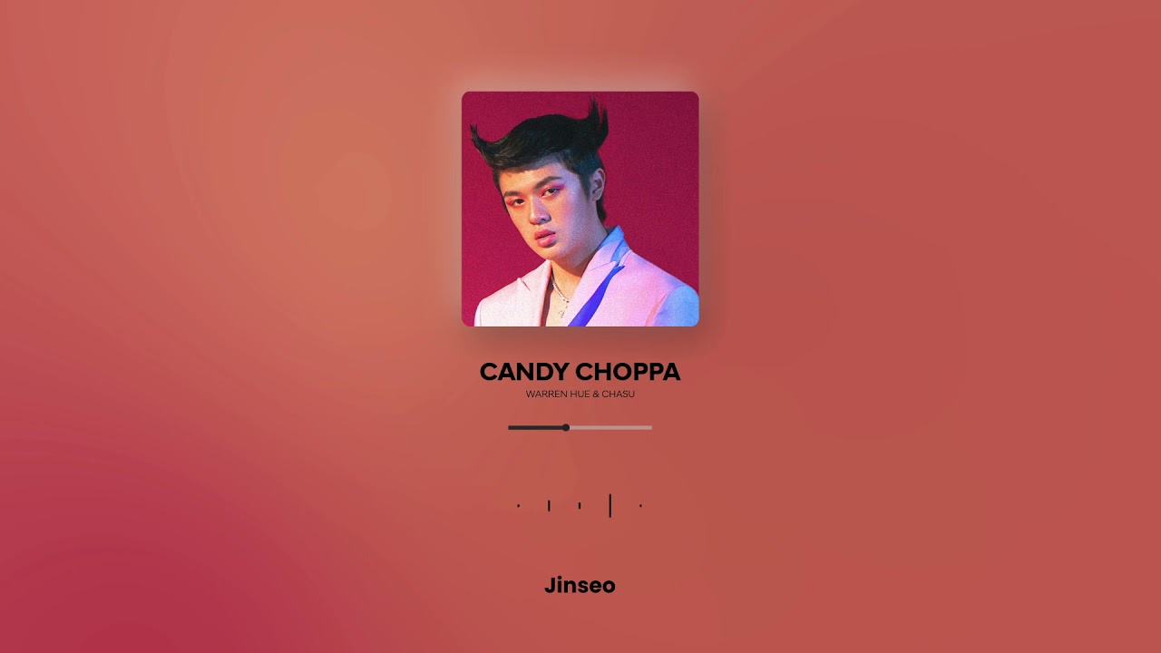 Warren Hue & Chasu - Candy Choppa