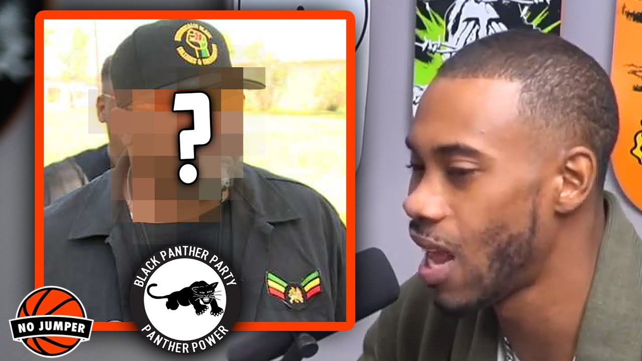 FYB J Mane Brings a Black Panther Party Leader on The Podcast