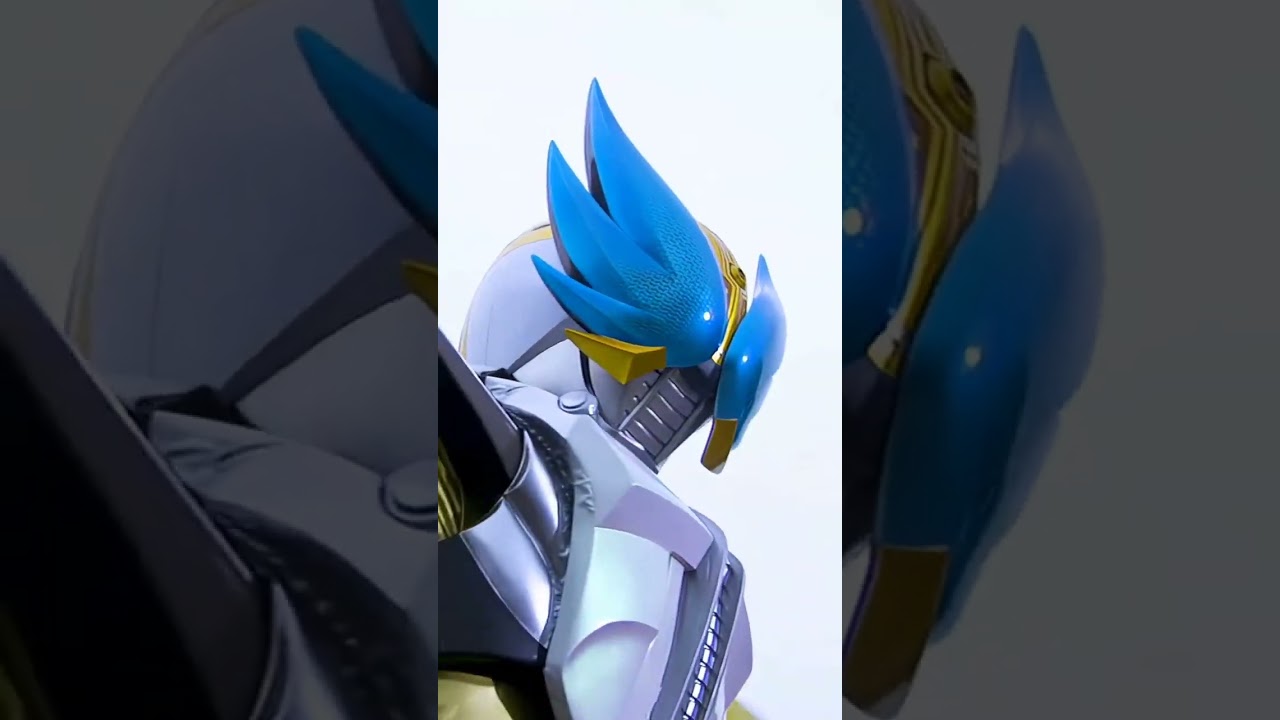 Kamen Rider Den-O Wing Form 