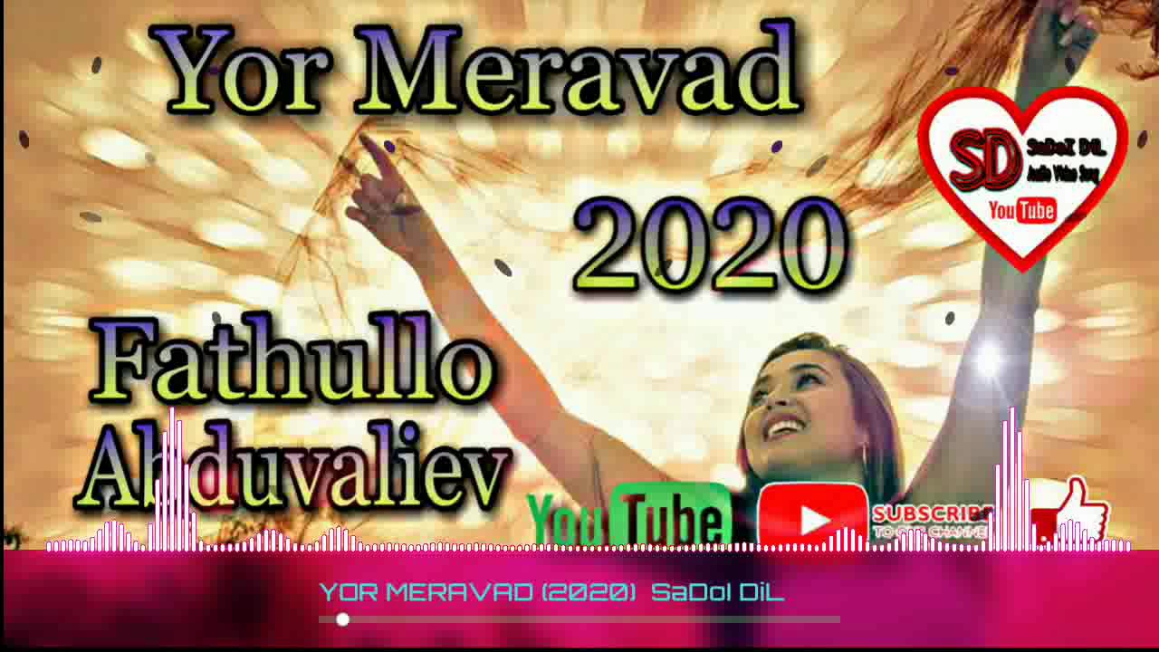 Fathullo Abduvaliev | Yor Meravad (2020)