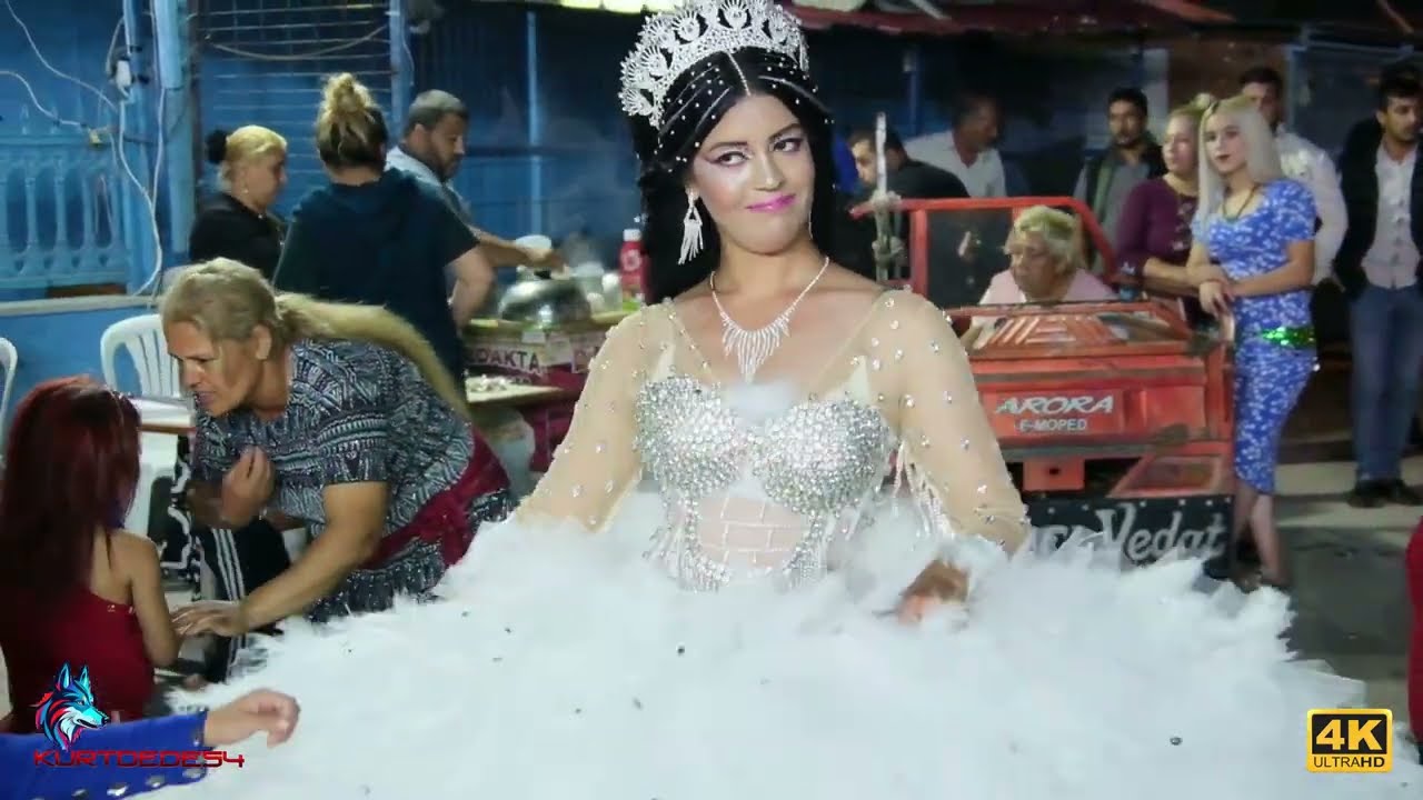 KURTDEDE54 ROMAN D&Uuml;Ğ&Uuml;NLERİ HENDEK TURANLAR KURT PROD&Uuml;KSİYON 4K