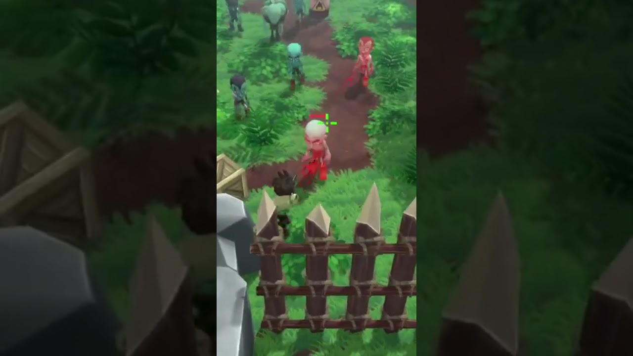 Zombie & Bullets Demo (2025) #zombiesurvival #zombiegame #shootinggames