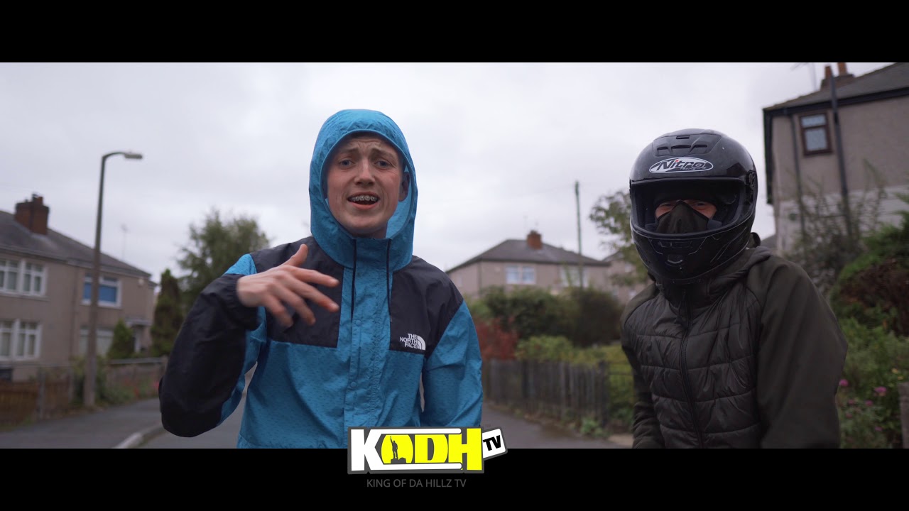 Mc Frazz & Mc Molegrip - Chiller Crew (Music Video) @itzmefraz | KODH TV