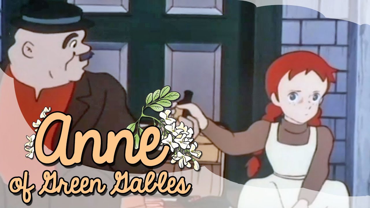 Anne of Green Gables - Episode 30 - Vanity and Vexation of Spirit