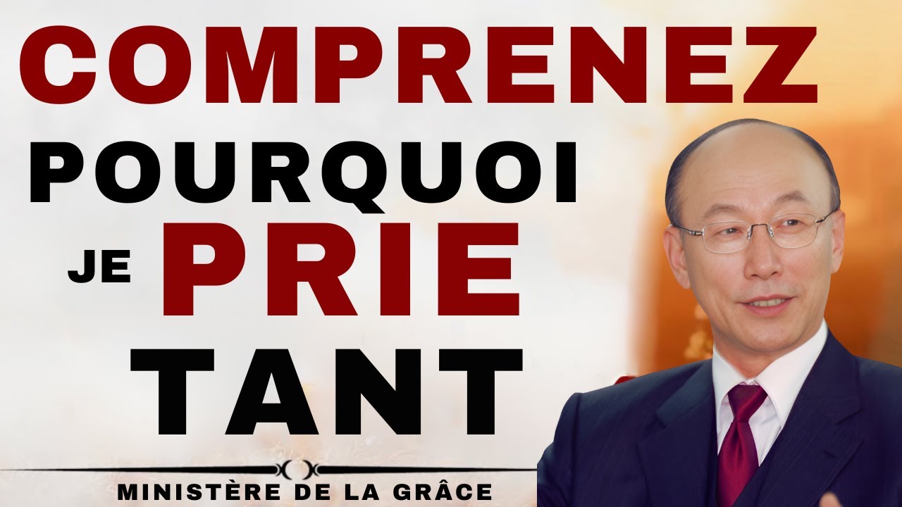 DAVID PAUL YONGGI CHO- DÉCOUVREZ comment ATTEINDRE un réveil dans votre église GRÂCE À LA PRIÈRE