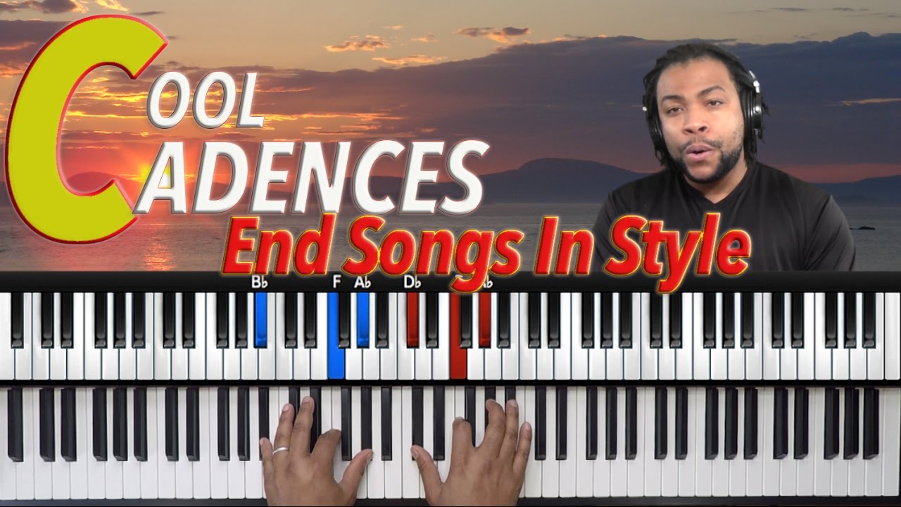 Ending Songs with Elegance: Mastering 4 Chord Progressions