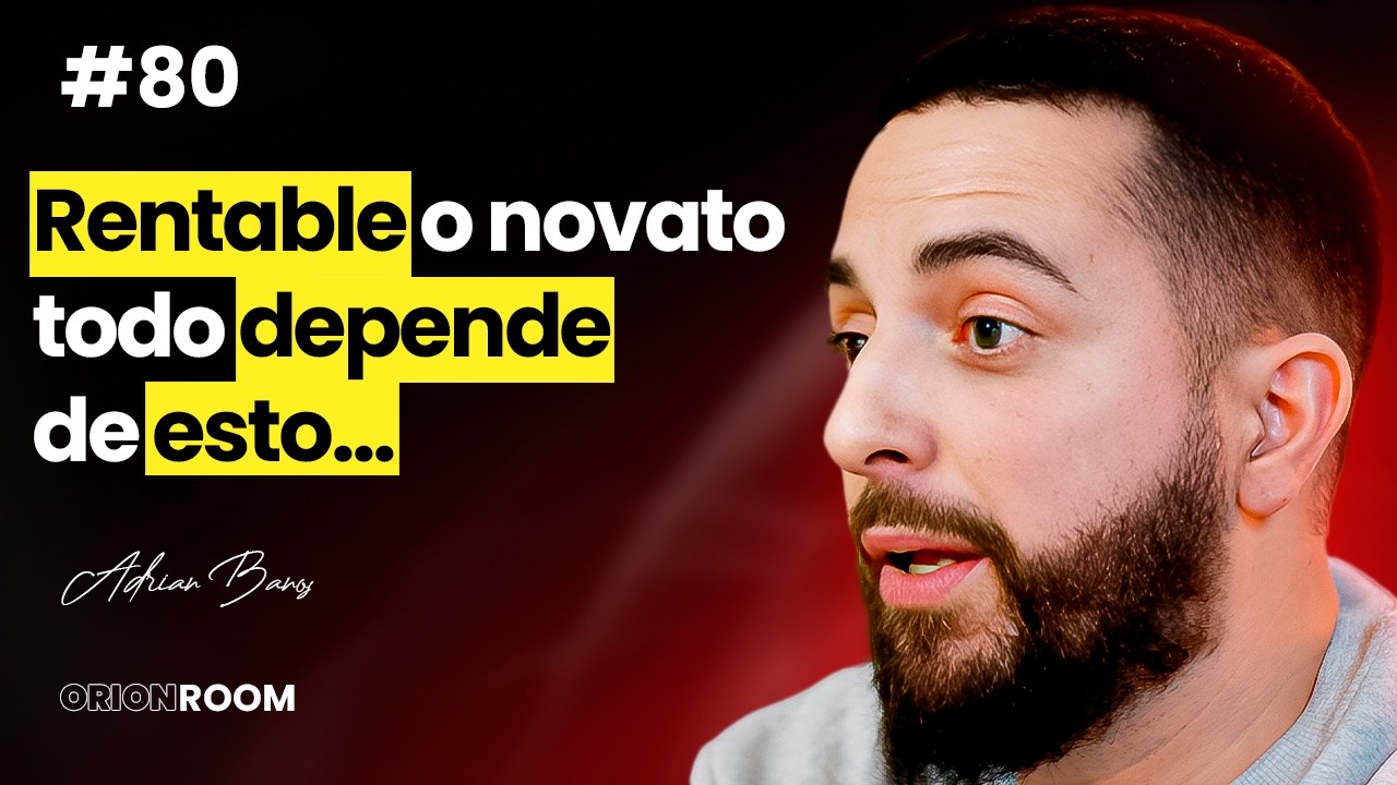 5 Años en Trading Entre Fondeo y Capital Real: Mi Verdad | Adrián Baños