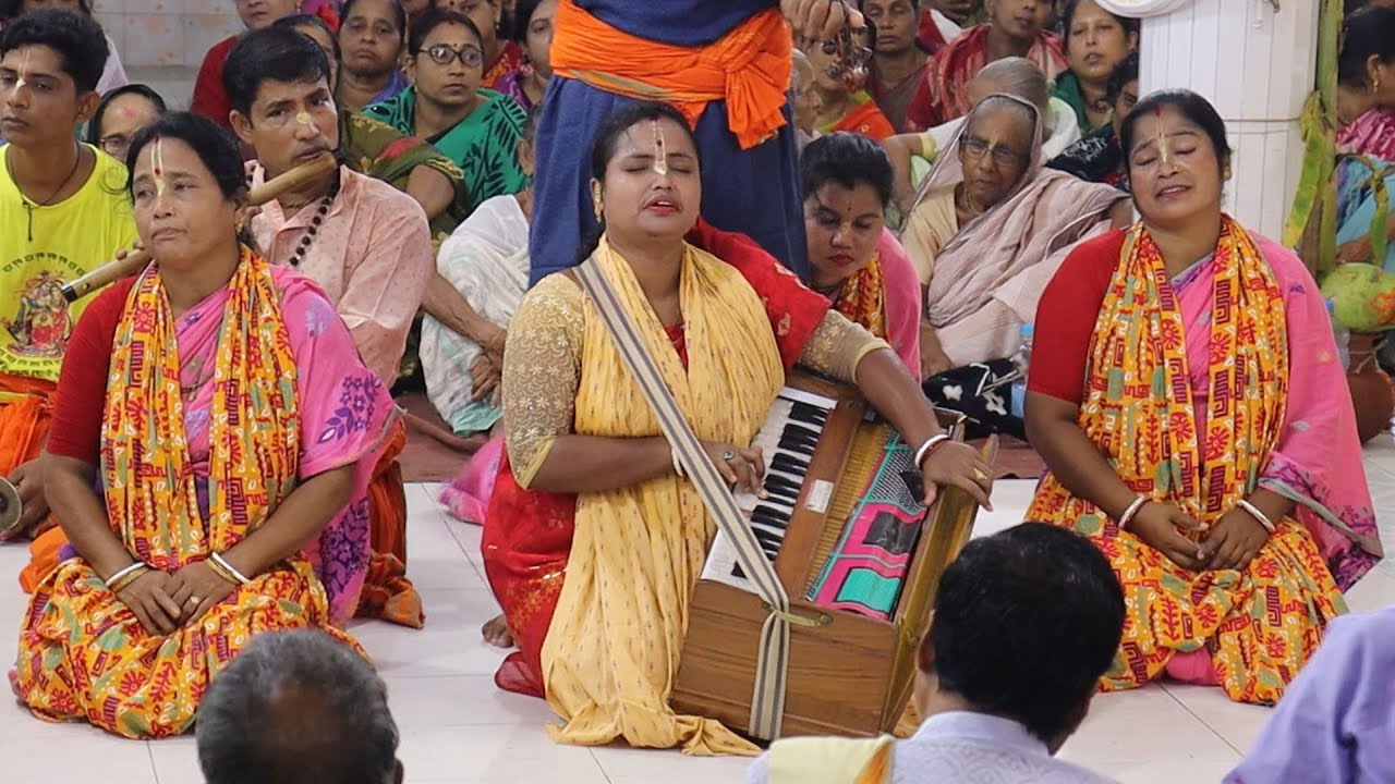 চোখের জলে ভাসিয়ে দিল এবার বুলবুলি দিদি । সনাতন মিডিয়া