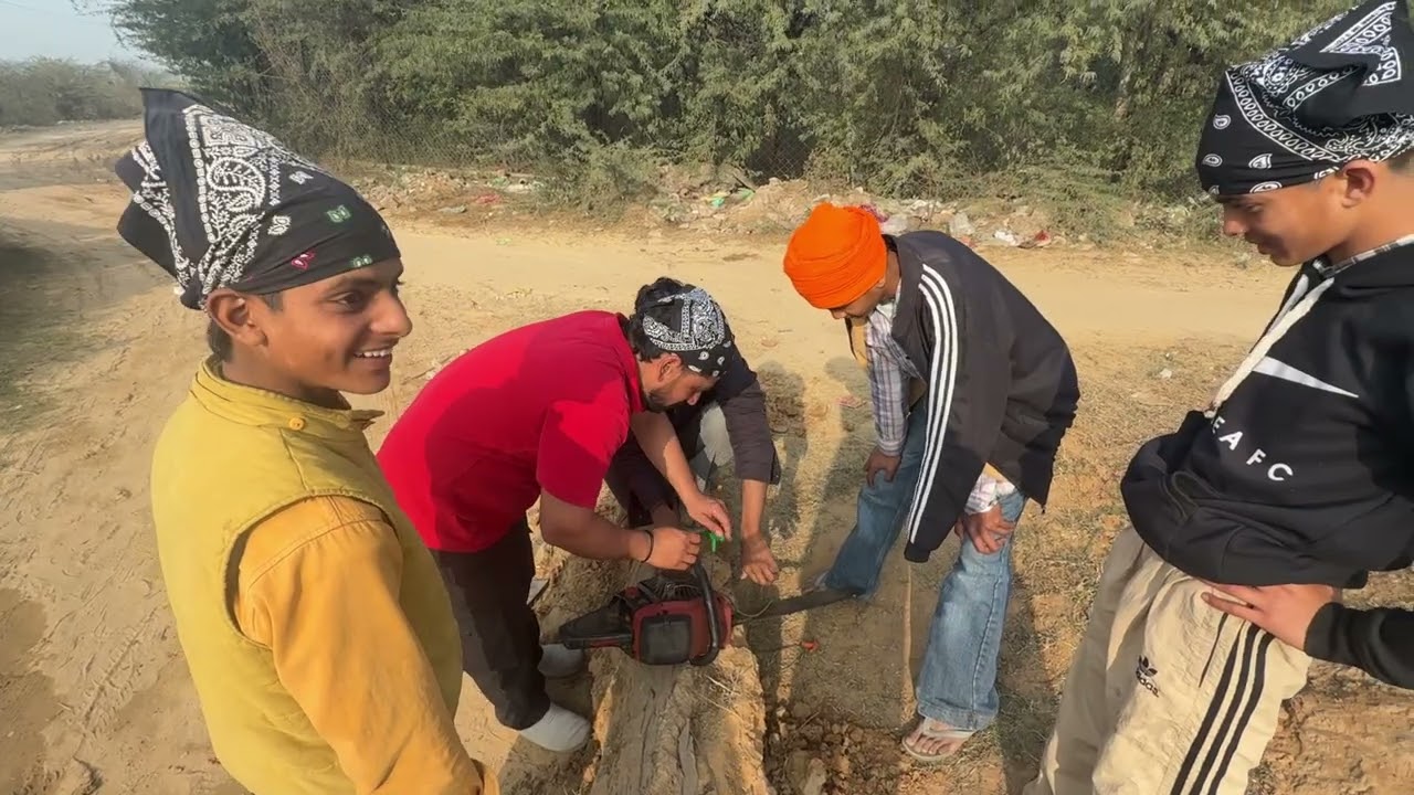 ਰੋਟੀਆ ਦੇ ਵੈਰੀ #viralvideo #funny #minivlog 