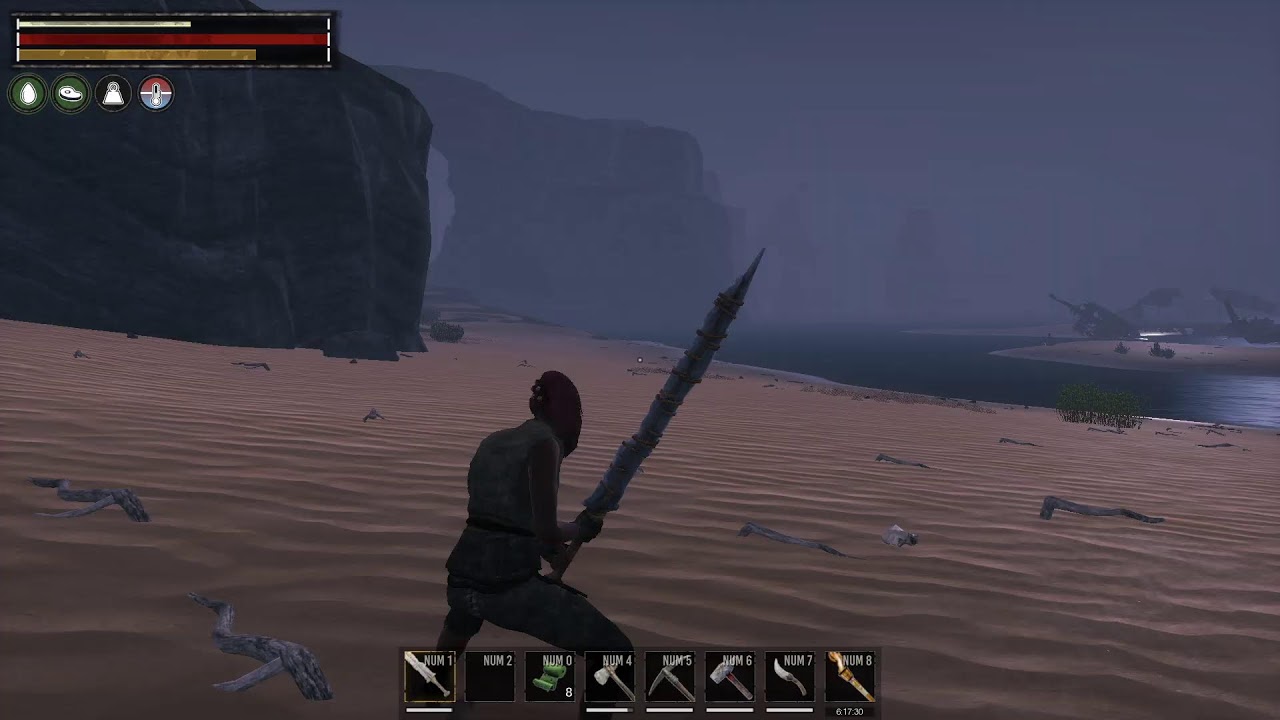 Conan Exiles - first look after a long time