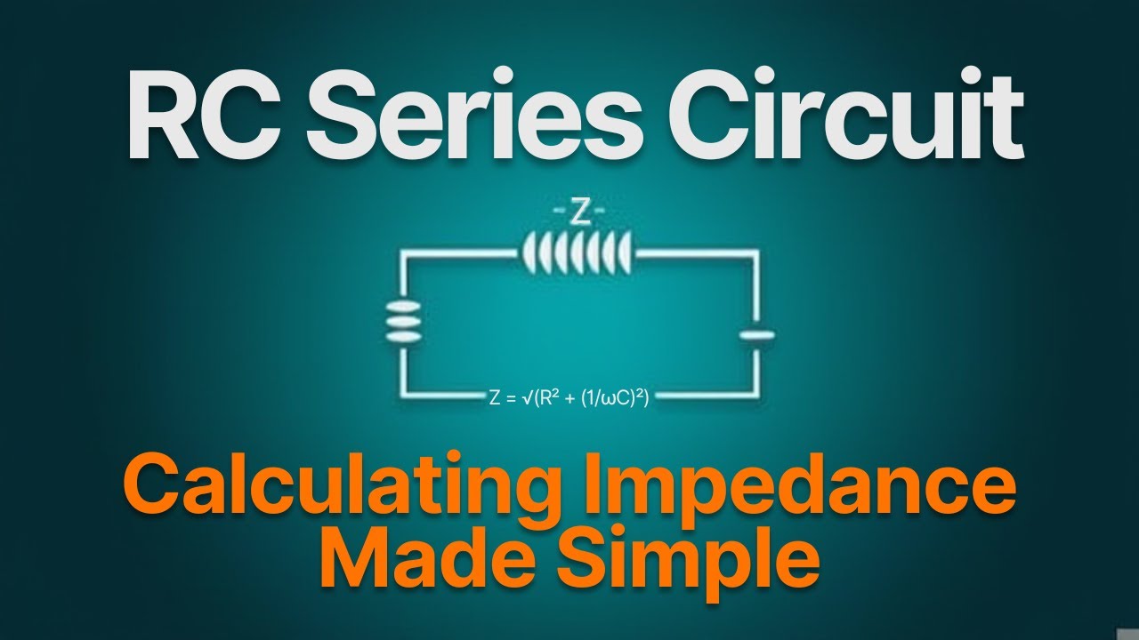 RC Series Circuit