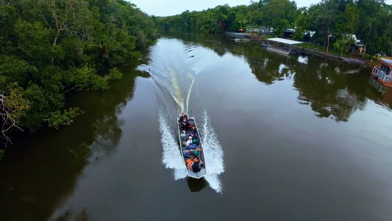 Rio dos peixes MT 