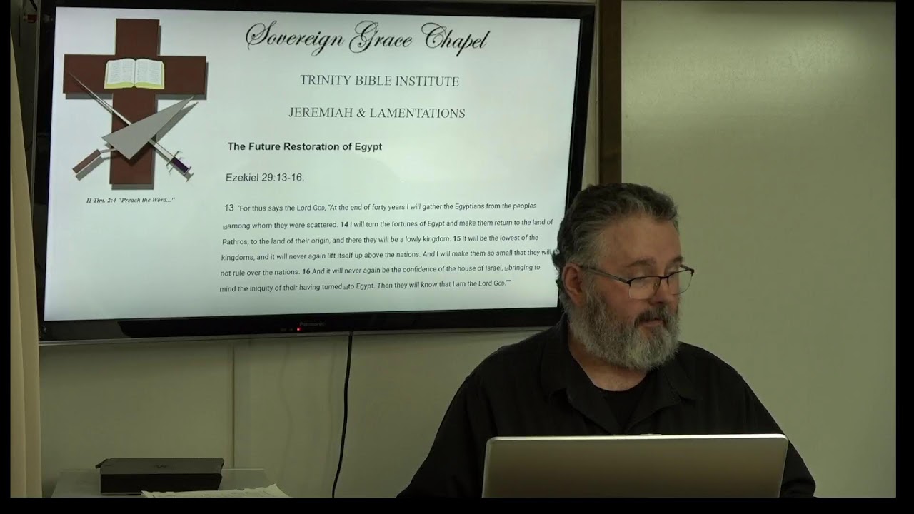 Jeremiah  46