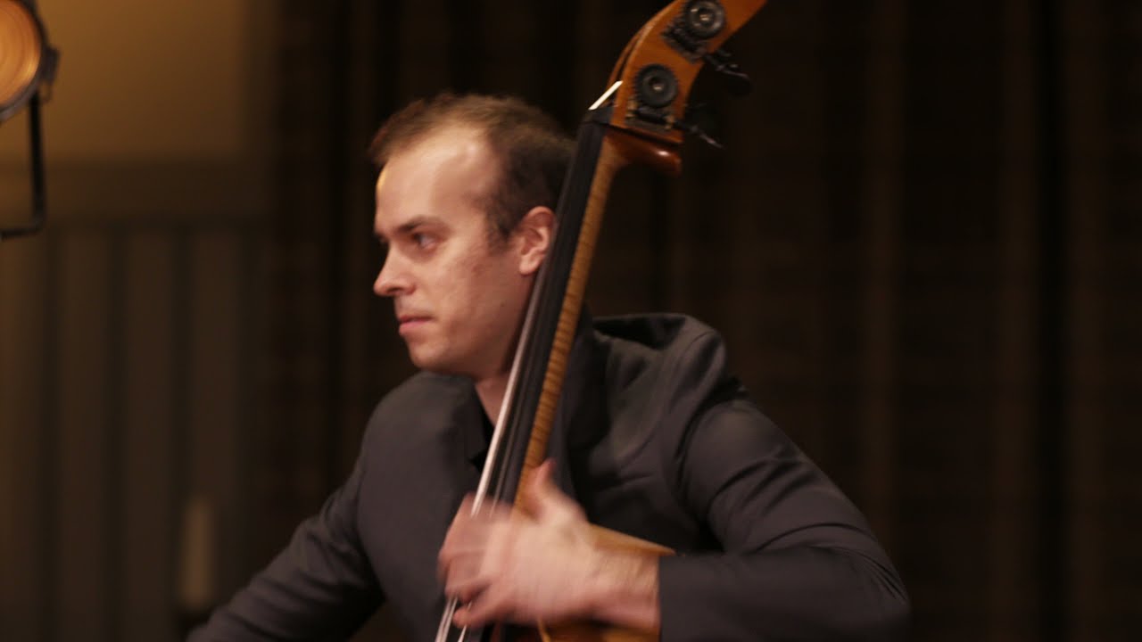 Bottesini : Introduzione e Bolero - Théotime Voisin, Double Bass - Maurice van Schoonhoven, Piano