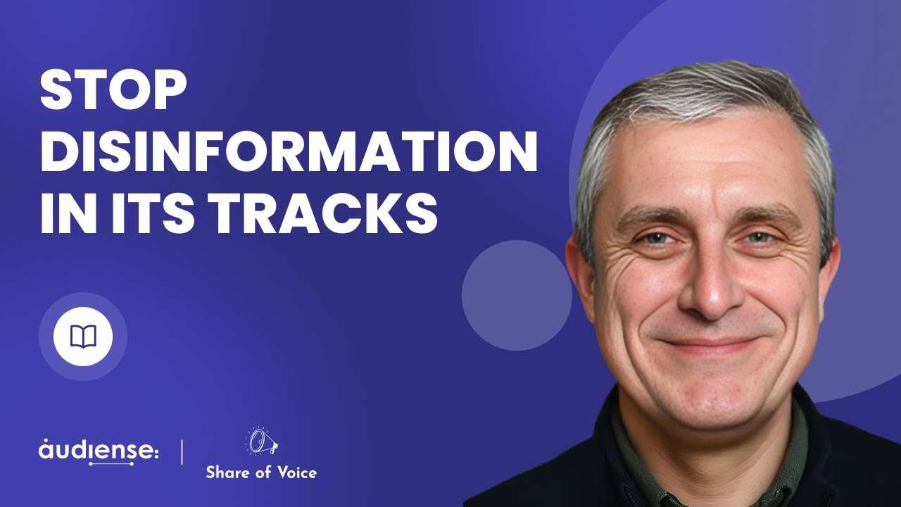 Fighting Olympic Disinformation & Empowering Athletes With Audiense [Case Study]