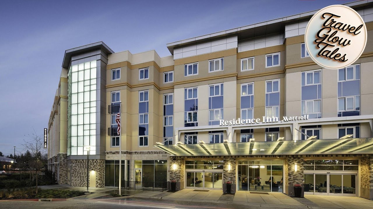 Residence Inn San Jose Cupertino | San Jose (CA), United States | Hotel Review 🌟