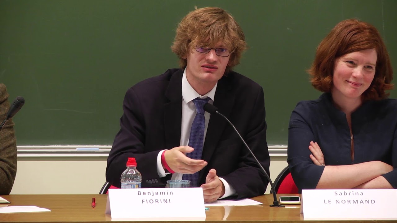 14/21 La transparence, un droit fondamental ? / colloque du CRJP d'Orléans
