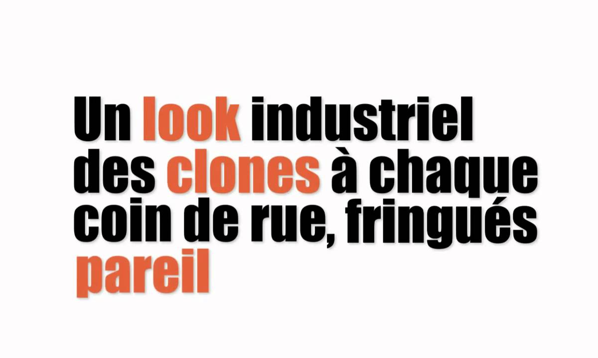 Benjamin Paulin, l'homme moderne