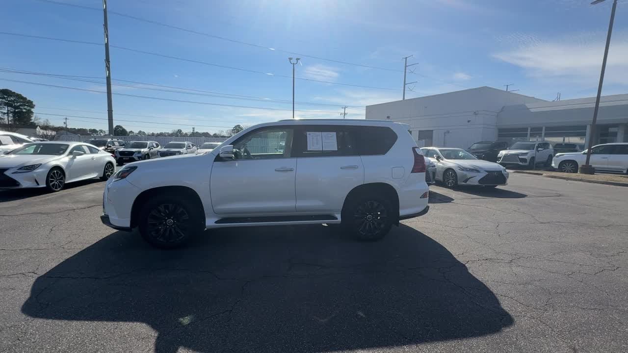 2021 Lexus GX 460 Newport News, Norfolk, Virginia Beach, Chesapeake, Suffolk VA