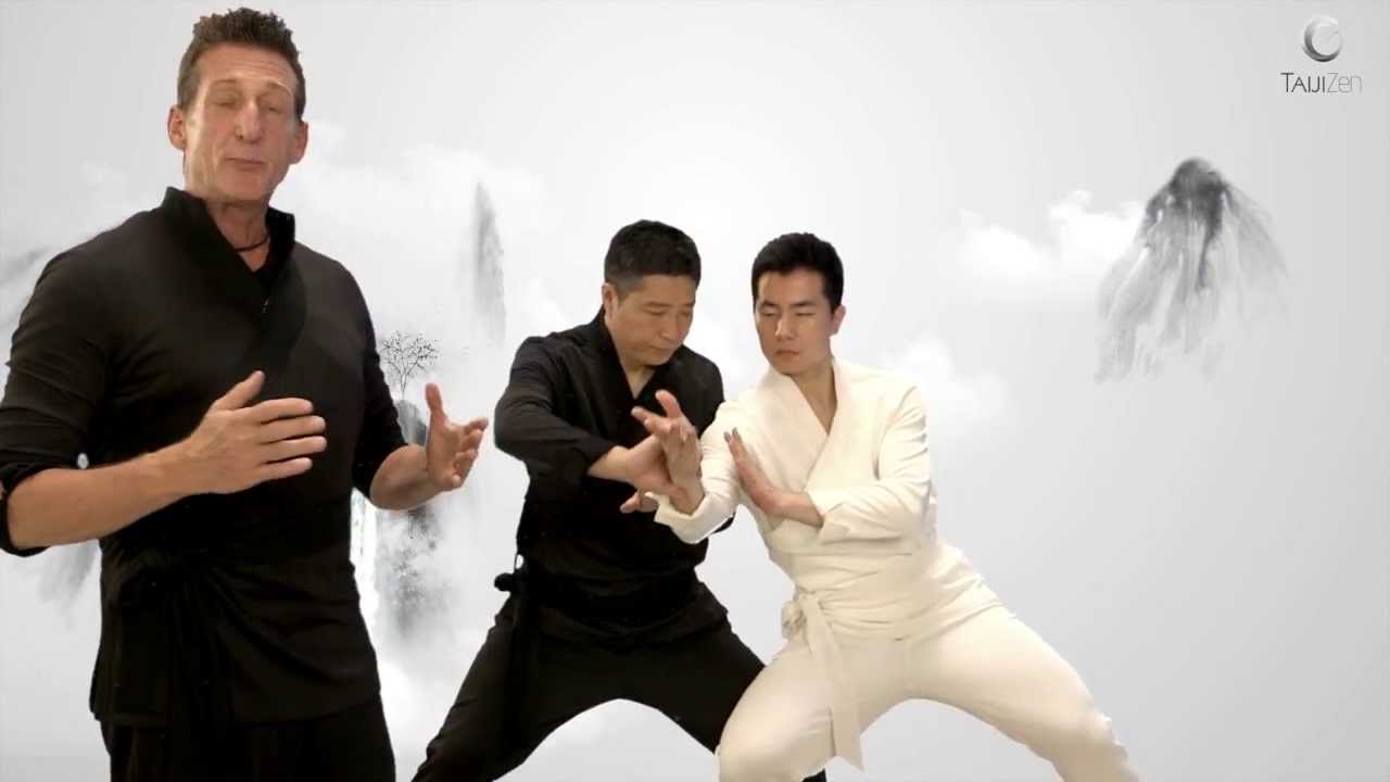 Learn Tai Chi Online with Jet Li's Online Academy - Lesson 12