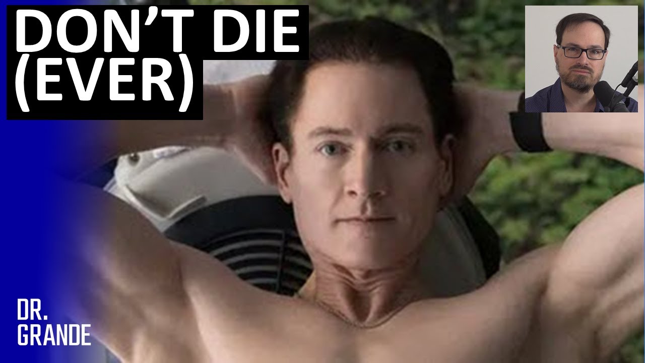 Multimillionaire Who Believes He Can Live Forever Is Sued By Ex-Lover | Bryan Johnson Case Analysis