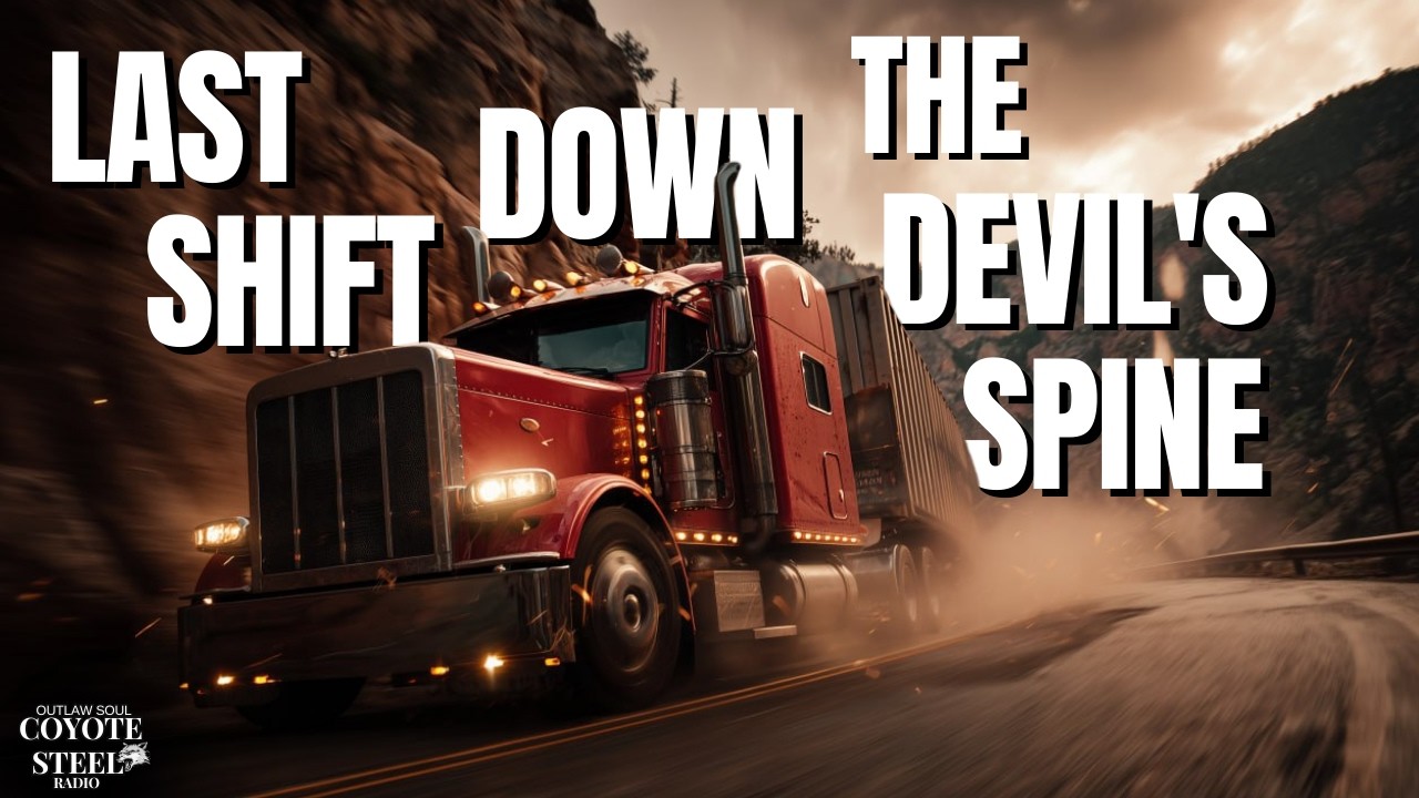 Last Shift Down the Devil’s Spine – Truck Outlaw – The Road Doesn’t Forgive the Brave