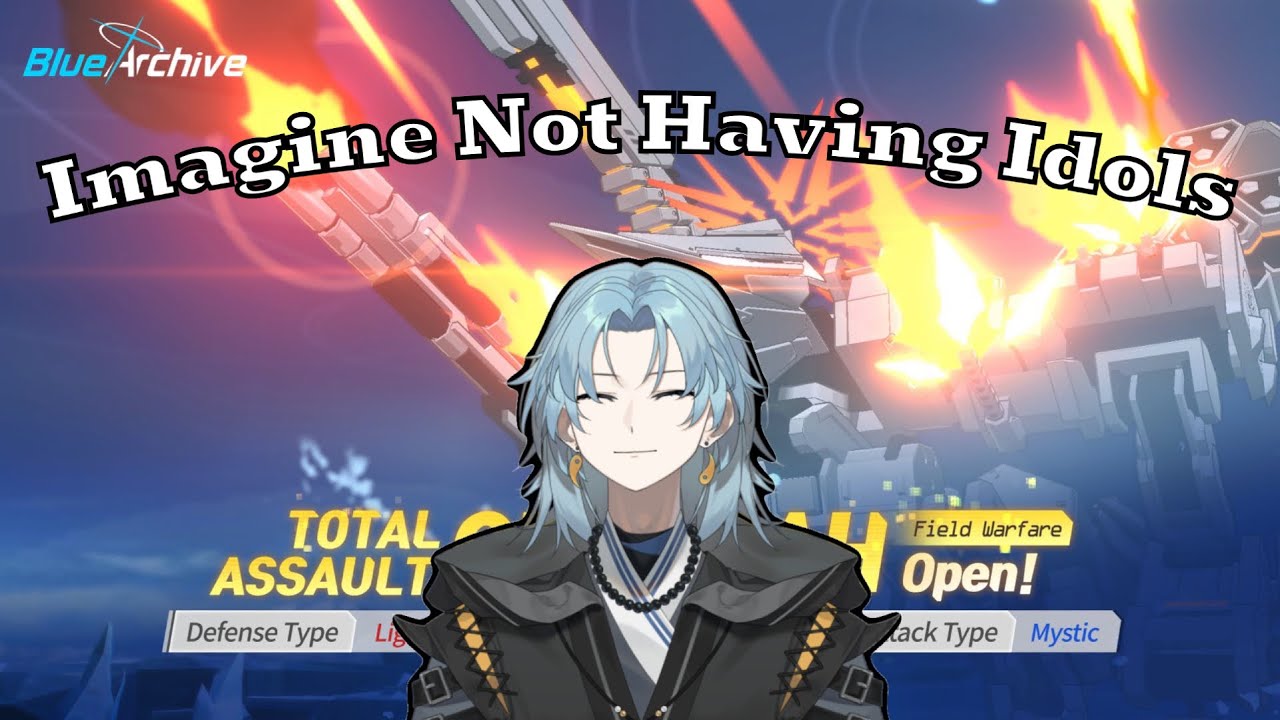 Geburah Lunatic Mock Malding
