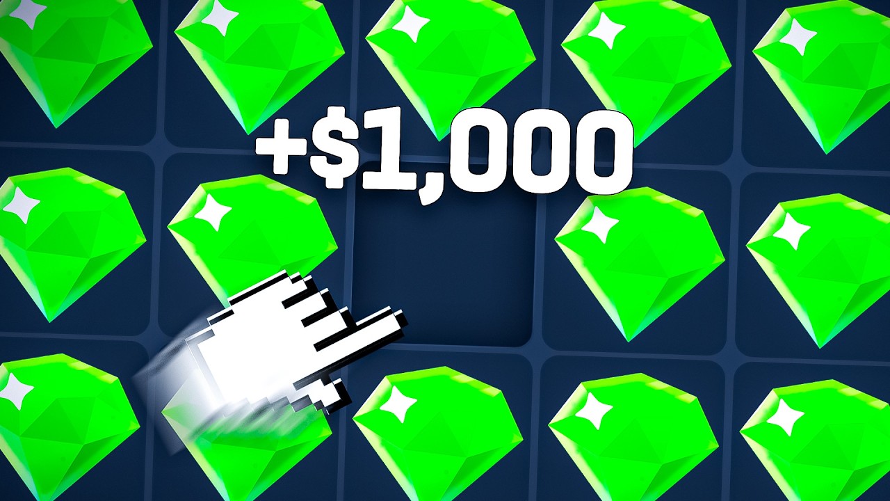 I HIT A MASSIVE MULTIPLIER ON STAKE MINES! (Big Win!)