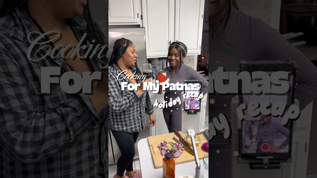 Episode 5 of Cooking for My Patnas | The Stennetts 👀 