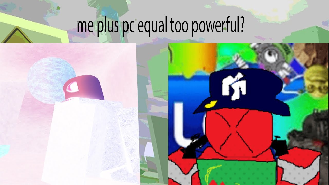 My killer on pc is all to powerful // DIE OF DEATH 