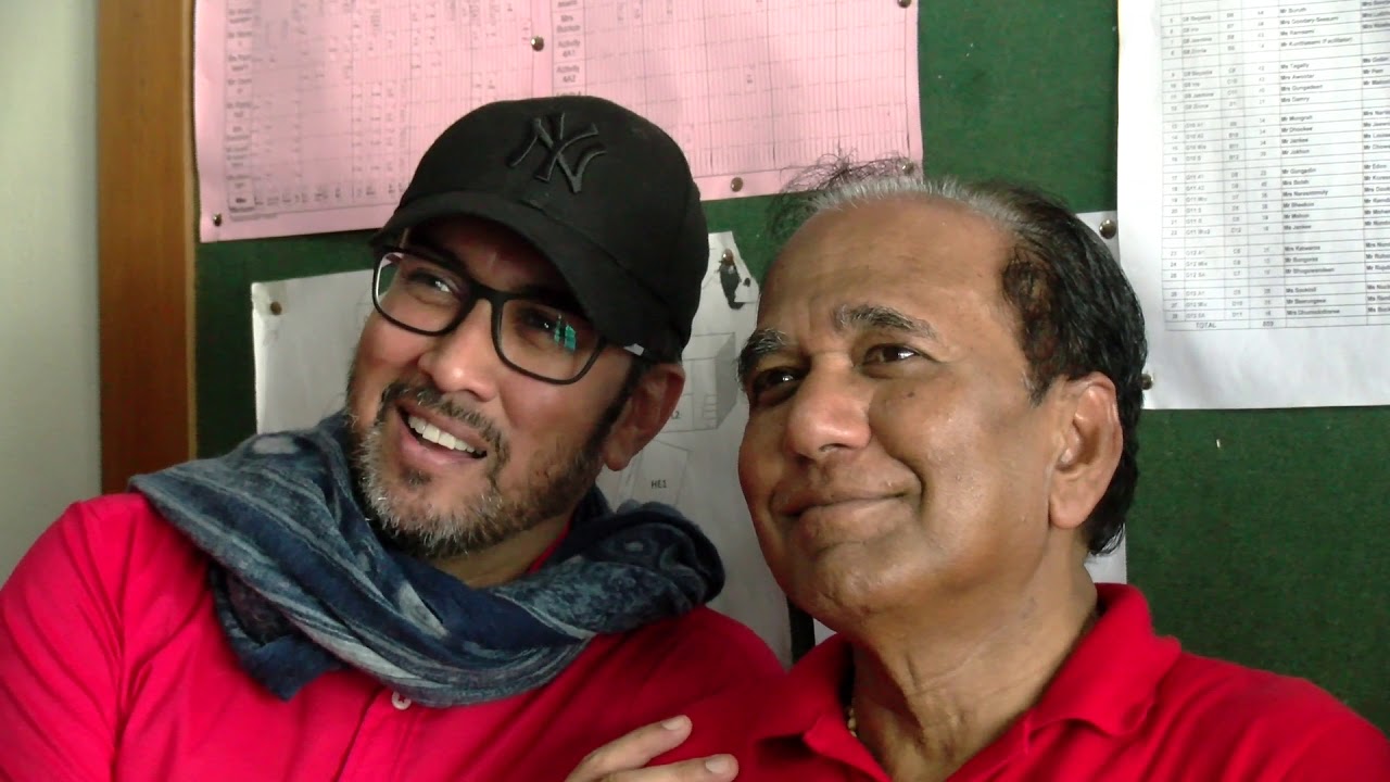 Candidature d'Anil Bachoo - Nomination Day - Election Partielle No.7 [17.08.19]