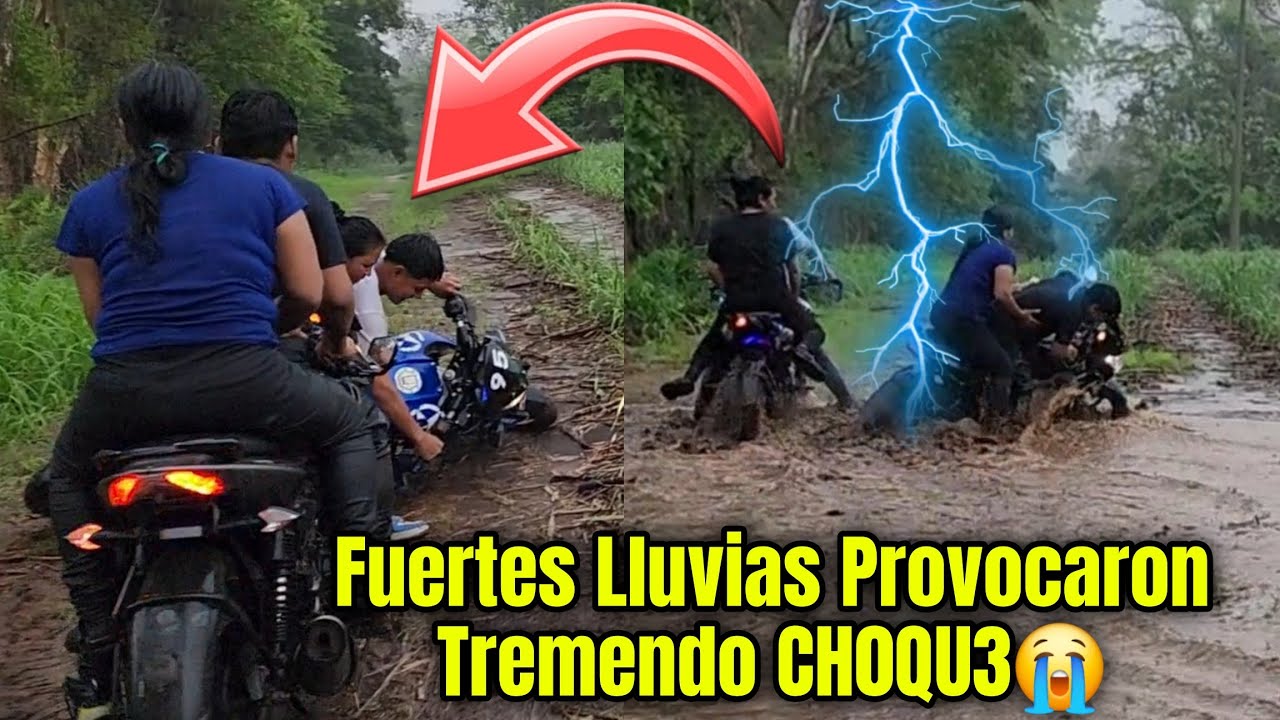 🚨Urgente Sufr3n Tremendas Caidas Esto Pasa Cuando Llega El INVIERNO⛈️