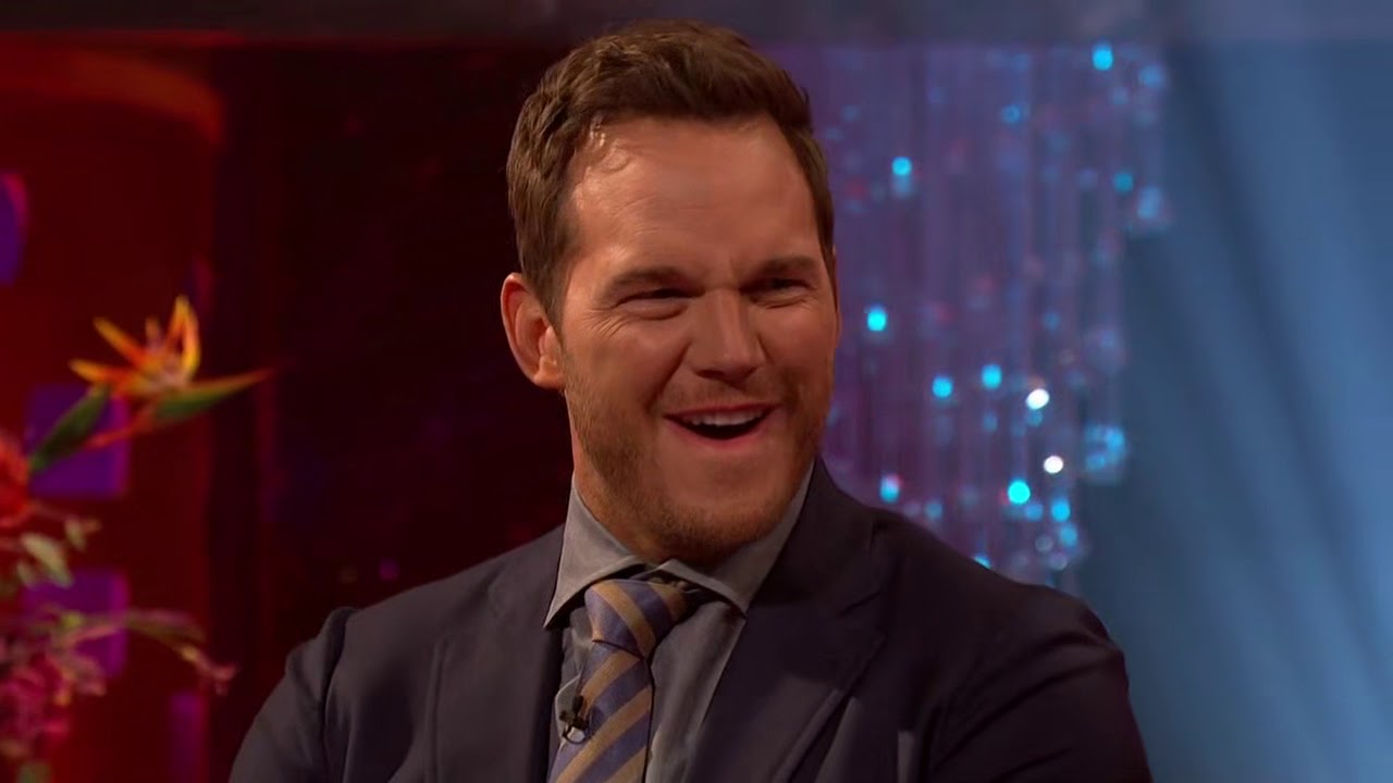 'The Graham Norton Show' (S24E16) with Chris Pratt, Elizabeth Banks & more (Feb. 01, 2019)