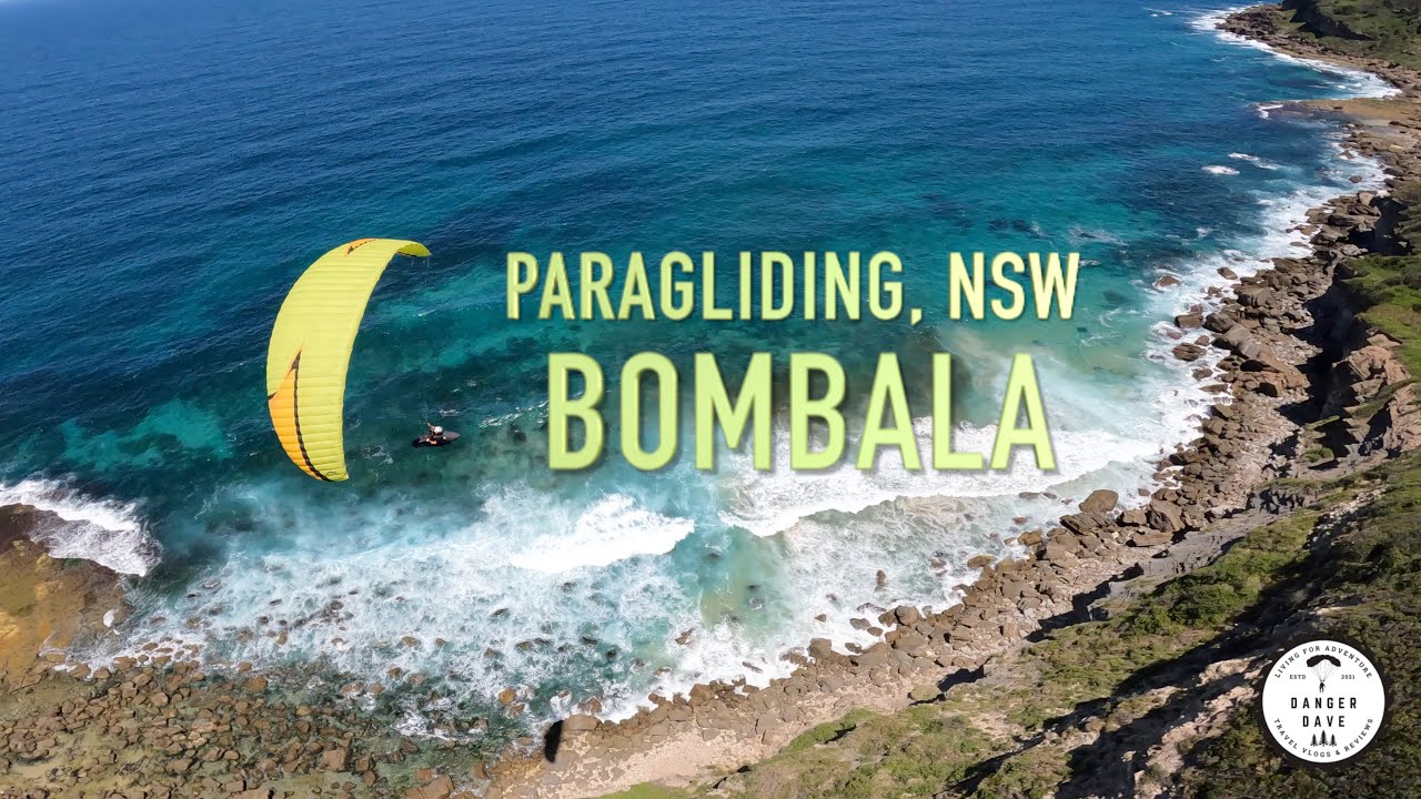 Bombala - Dudley Beach - Paragliding Site Guide