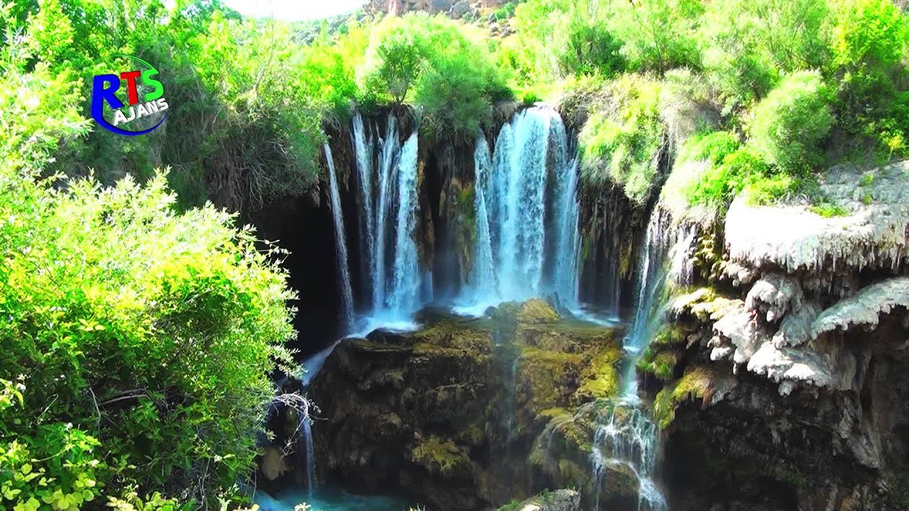 Dünyanın En Güzel Şelalelerinden   GÖKSU ŞELALESİ, KONYA