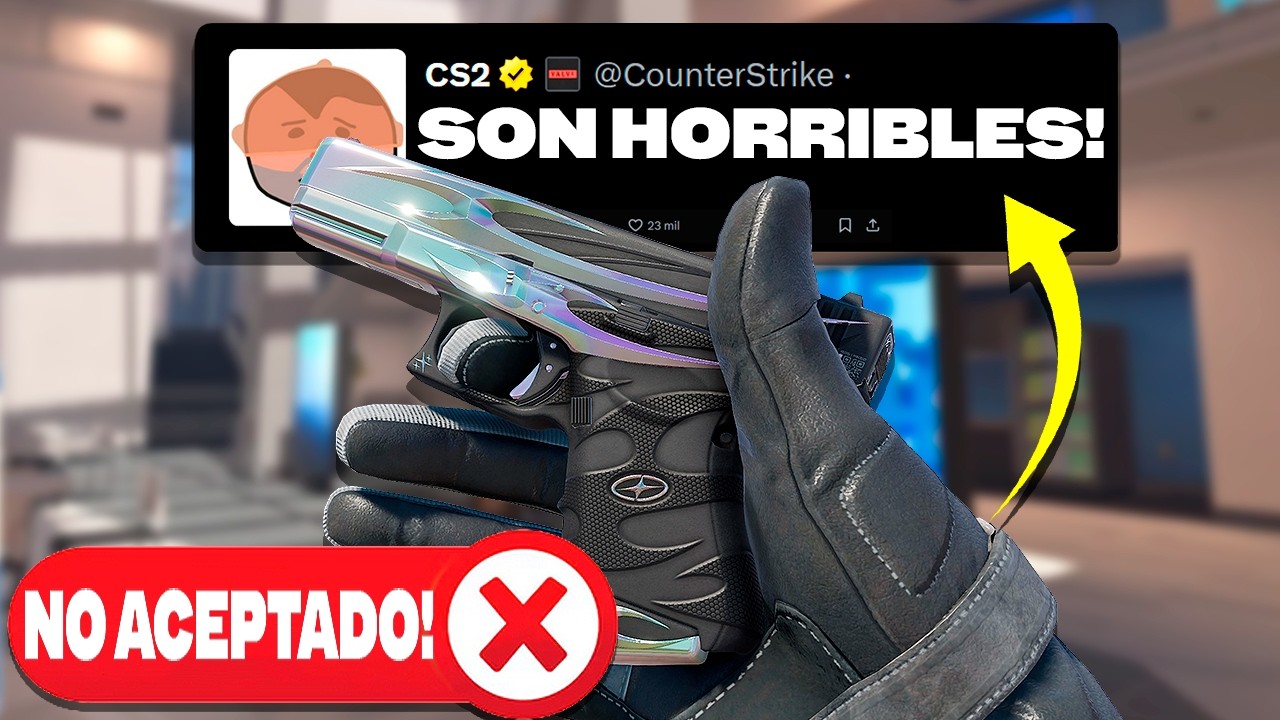 VALVE ESTA COMETIENDO UN ERROR! Peligra la ARMERIA ⛔
