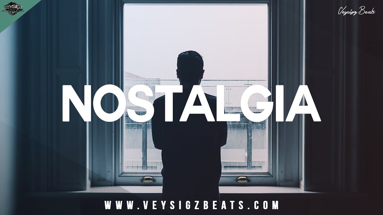 Nostalgia - Dark Emotional Rap Instrumental | Melancholic Hip Hop Beat [prod. by Veysigz]
