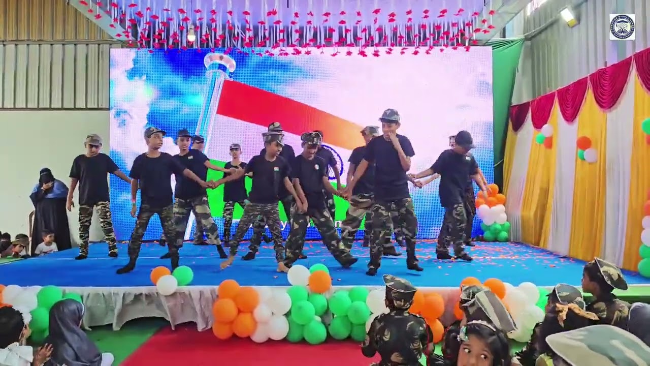 The Big Picture | Independence Day Celebration 2025 | Sunshine Global School