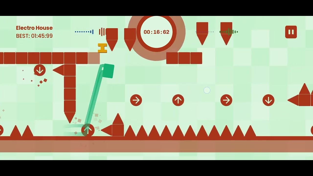 The Impossible Game Infinite Gameplay